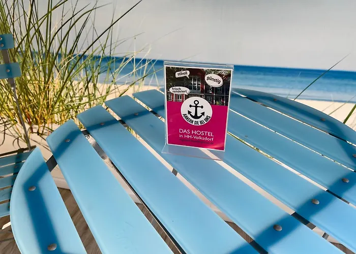 Mybrand Boardinghouse Volksdorf Self Check-In -Free Parking Hostel Hamburg-Harburg