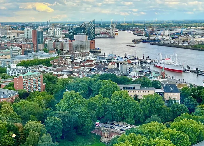 Jugendherberge Hamburg Auf Dem Stintfang-Membership Required