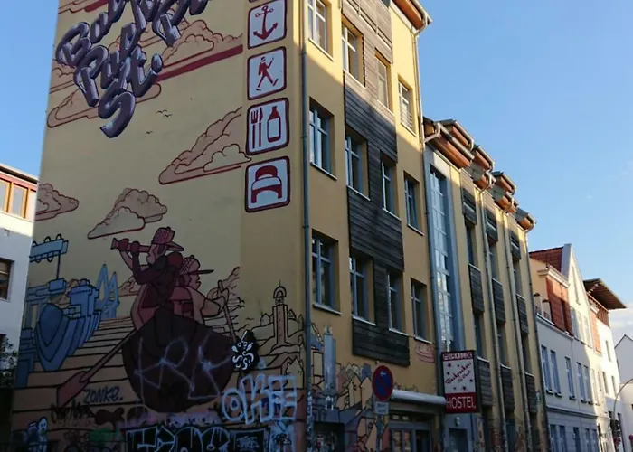 Backpackers St. Pauli Hostel Hamburg-Harburg